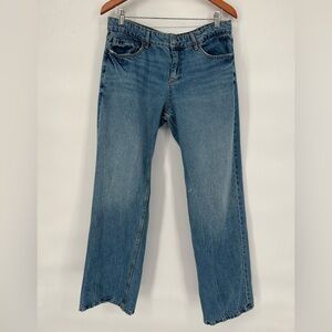 Zara Men's Straight Blue Jeans Size 44